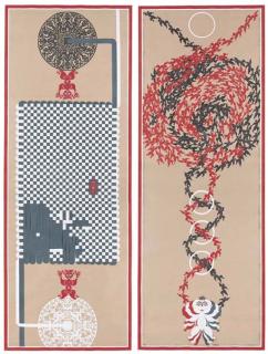 Lu Sheng Zhong - Chinese Acrobats