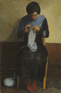 Lu Shibai - Interieur