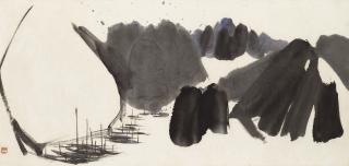 Lu Shoukun - Landscape