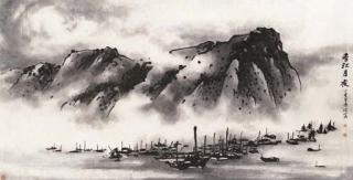 Lu Shoukun - Moon Light, Hong Kong