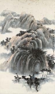 Lu Shoukun - View of Kwun Tong