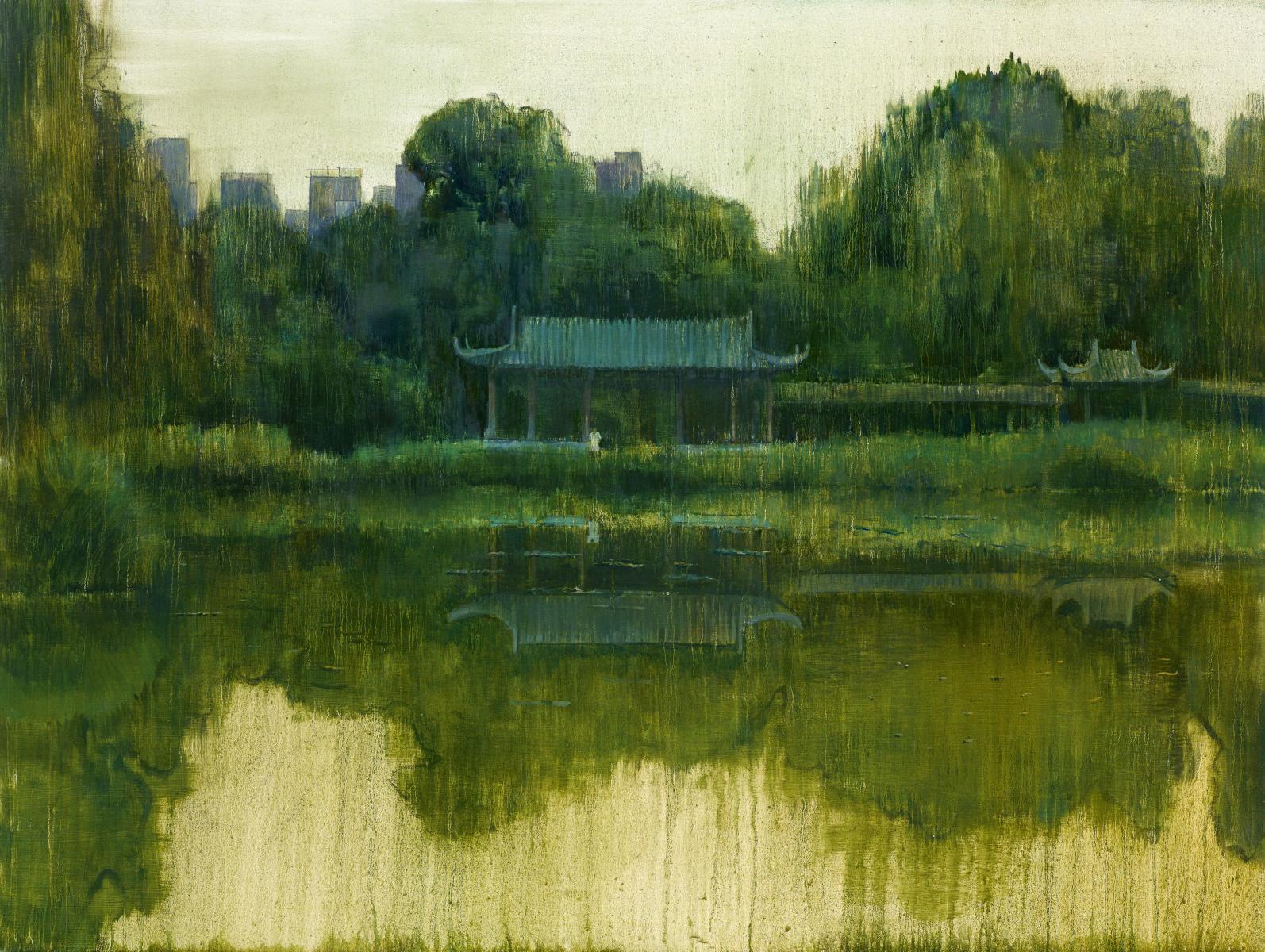 Lu Song - Green Lake
