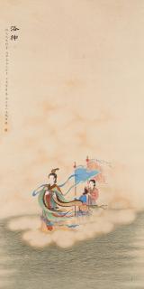 Lu Xiaoman - Goddess Of The Luo River