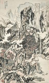 Lu Yanshao - Landscape