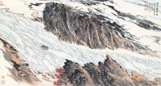 Lu Yanshao - Sailing By The Gorges