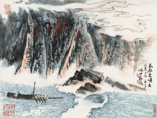 Lu Yanshao - unknown