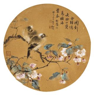 Lu Yifei - Flora And Birds