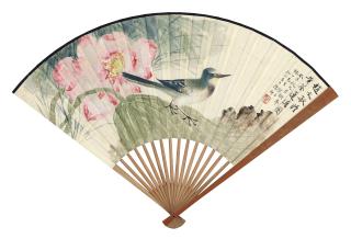 Lu Yifei - Lotus Pond