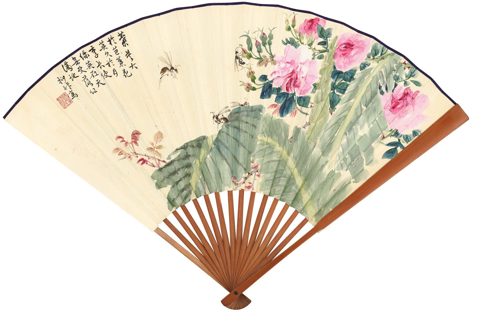 Lu Yifei - Vibrant Lives And Calligraphy