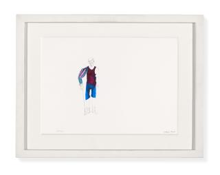 Lubaina Himid - Untitled