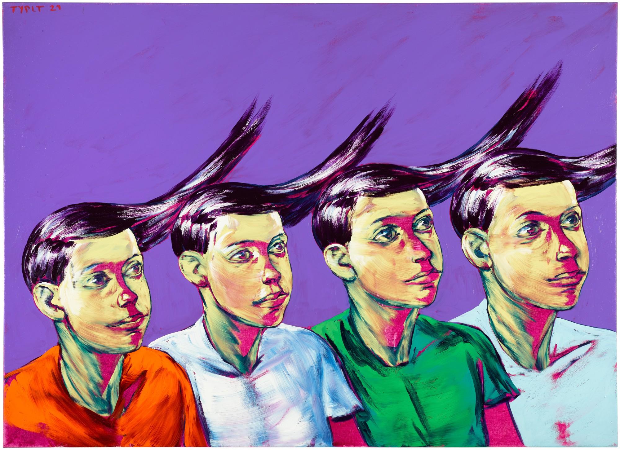 Lubomír Typlt - Purple Visionaries