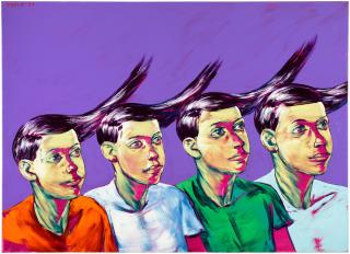 Lubomír Typlt - Purple Visionaries