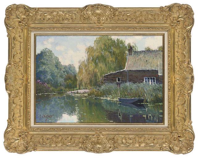 Luc Didier - La Canarderie