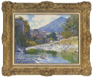 Luc Didier - Le clarou à Valleraugue; and Le lander à St. Flour