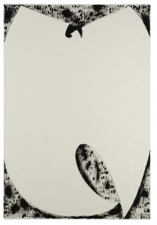 Luc Fuller - Untitled (Ex Rod Barton-Wu Tang Sign)