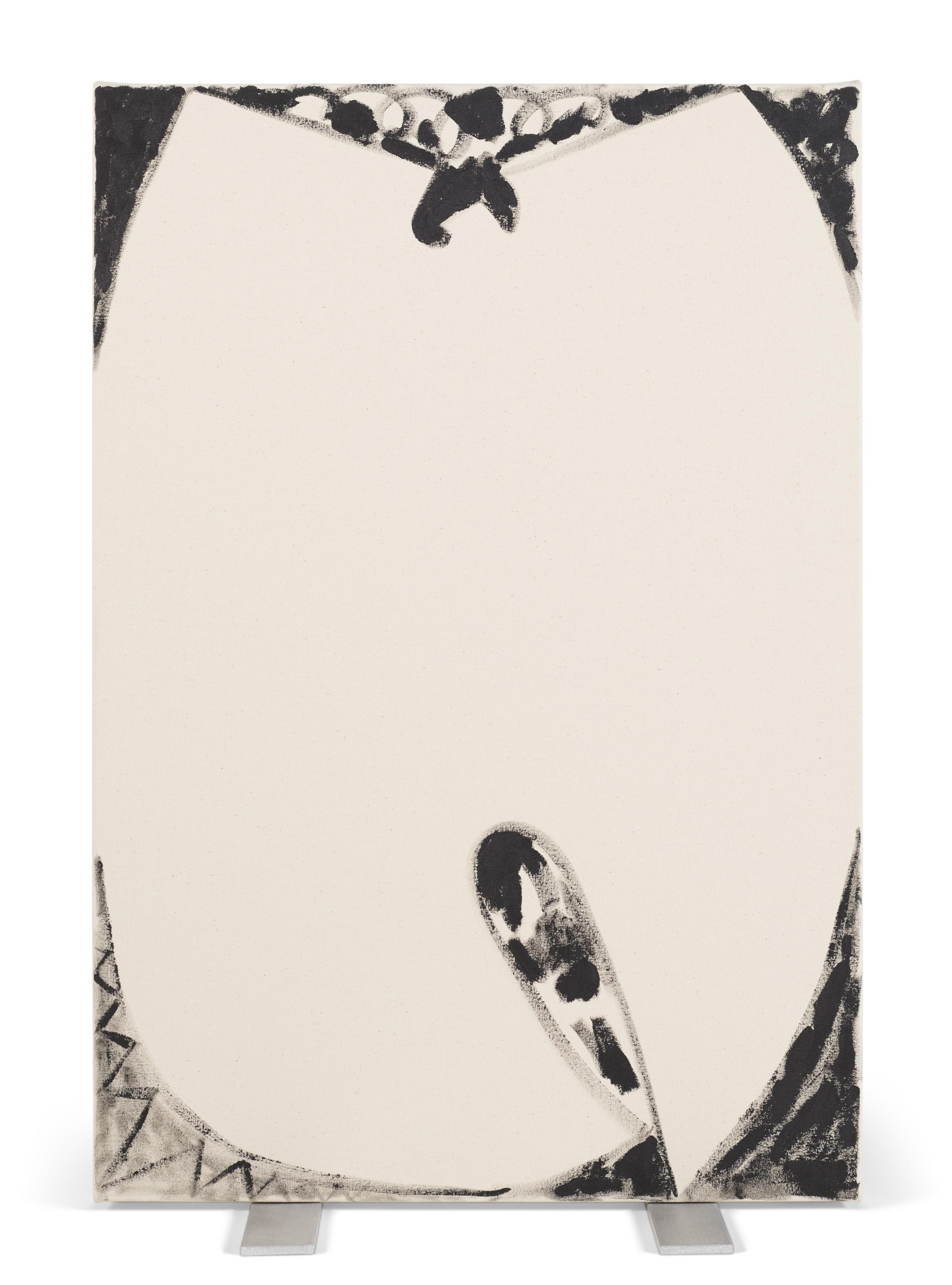 Luc Fuller - Untitled (Wu Tang Standing Painting)