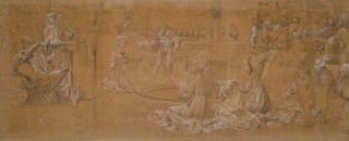 Luc-Olivier Merson - La Musique