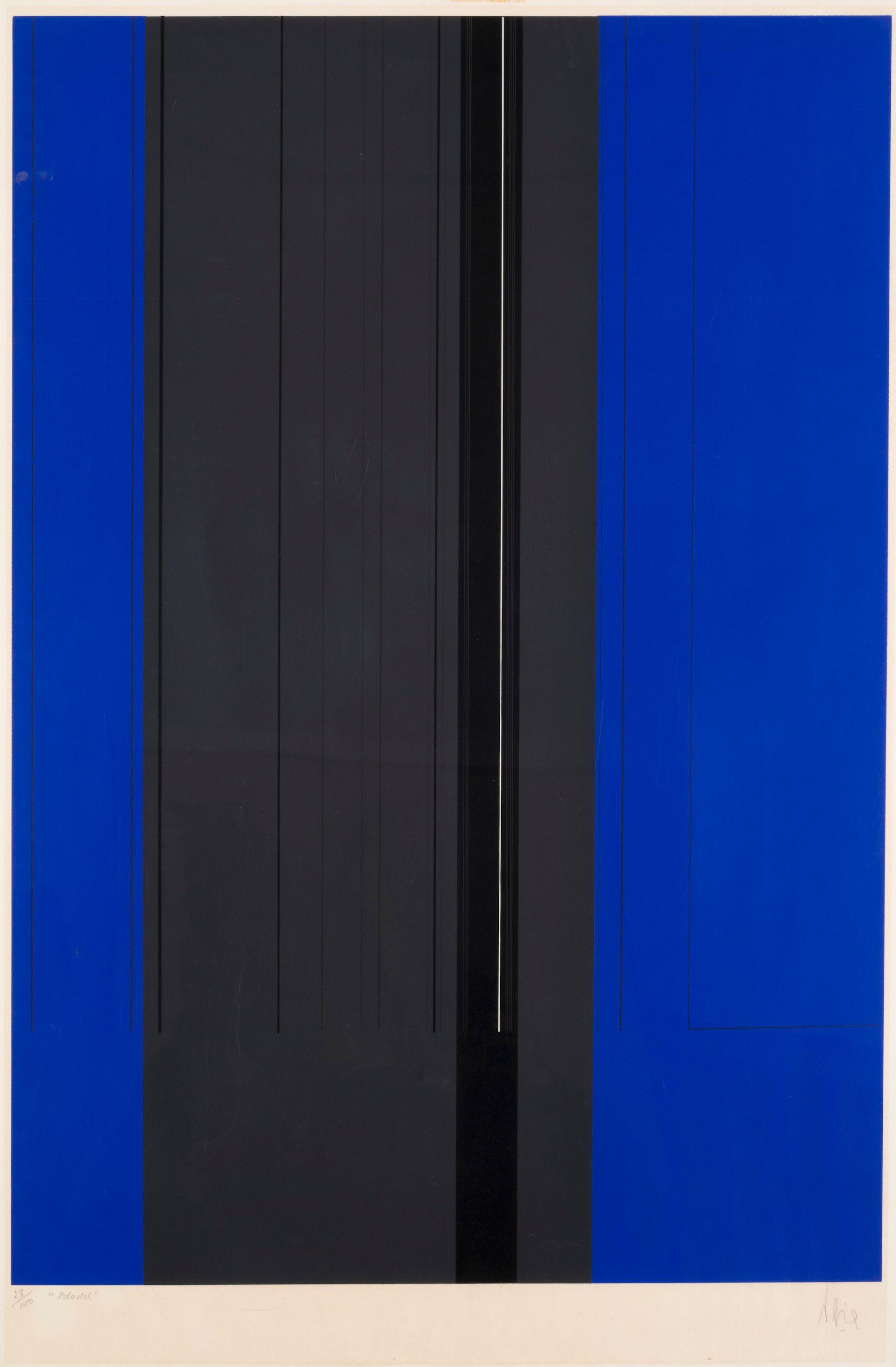 Luc Peire - Blostel, 1969