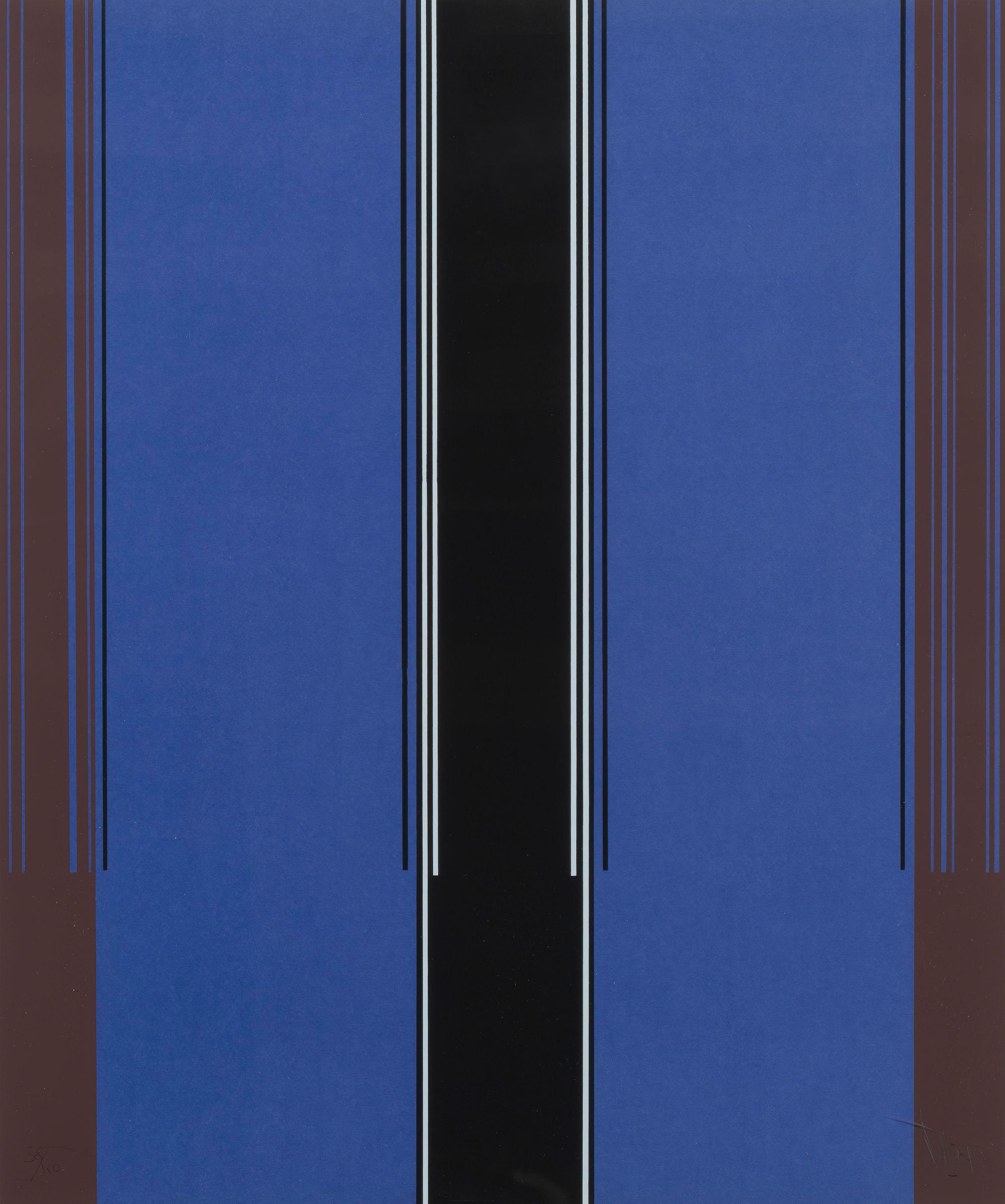 Luc Peire - Composition, 1987