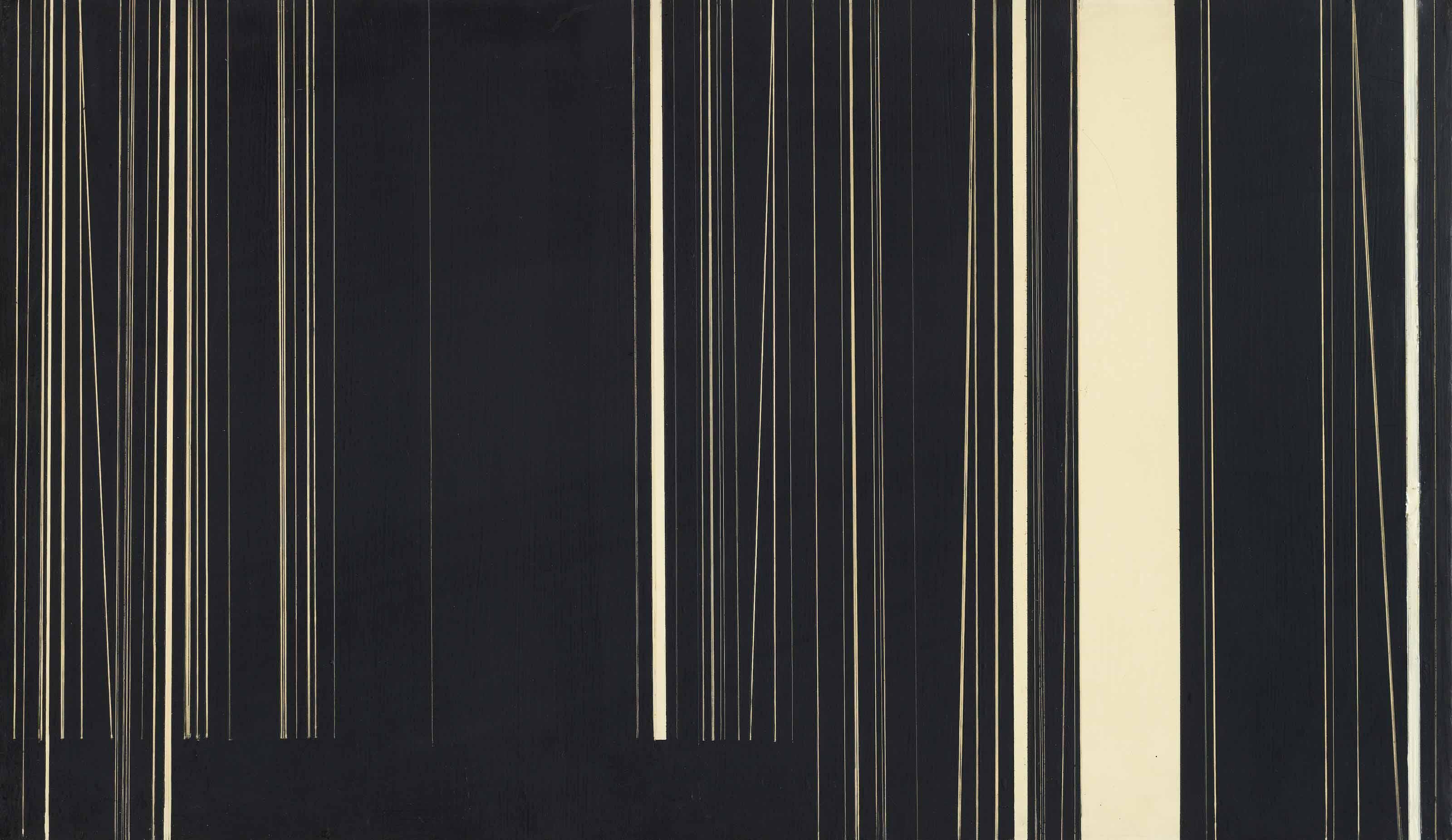 Luc Peire - Graphie XXXIV