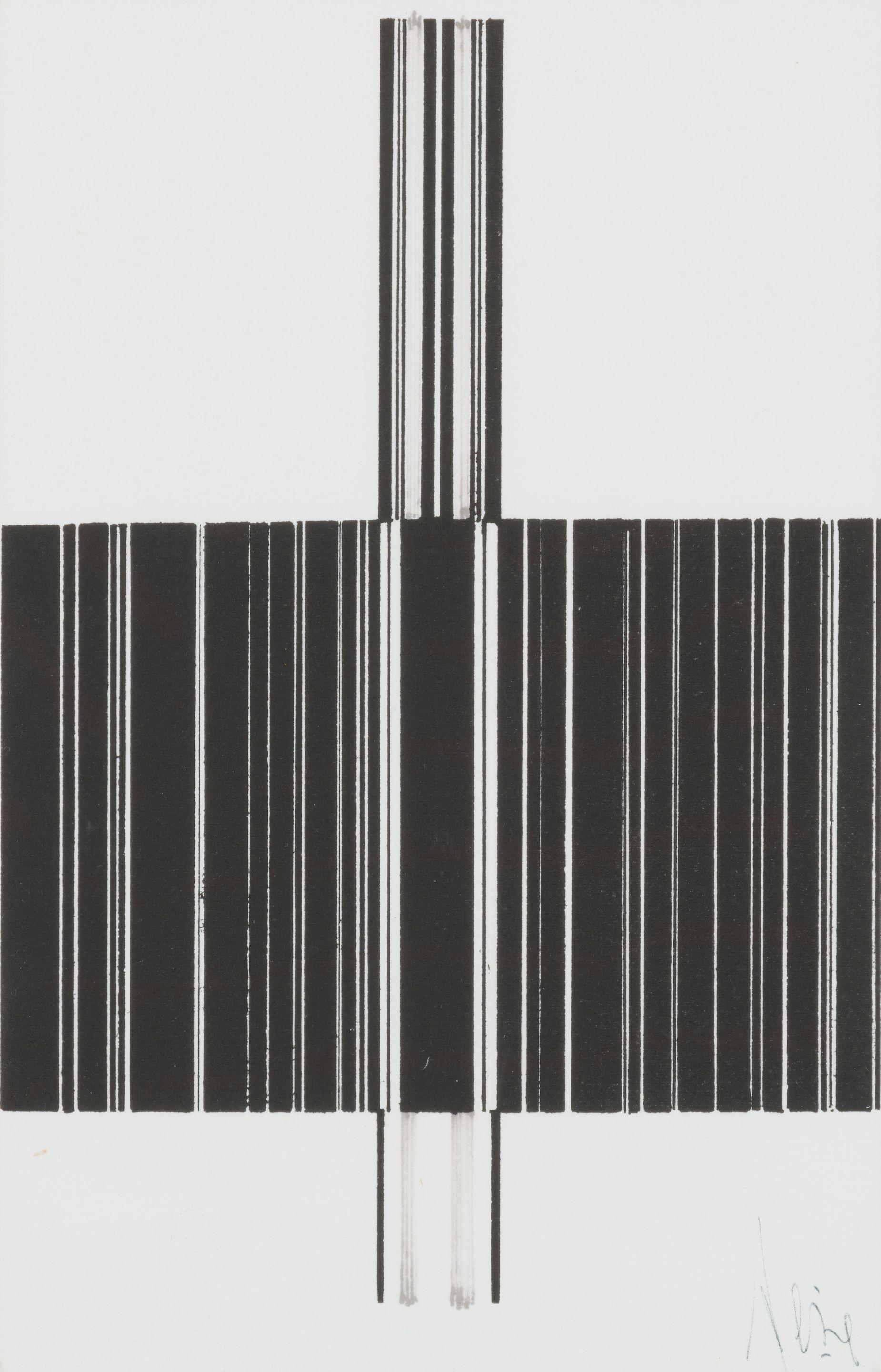 Luc Peire - Sans titre