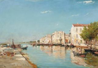 Luc Raphael Ponson - Les Martigues