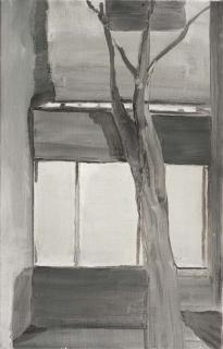 Luc Tuymans - Achterhof