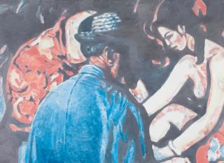 Luc Tuymans - Allo! Iii