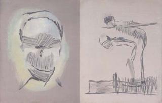 Luc Tuymans - D.D.R.