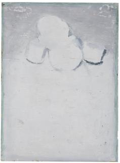 Luc Tuymans - Drumset