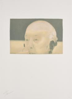 Luc Tuymans - Giscard.