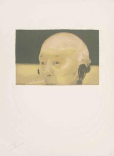 Luc Tuymans - Giscard