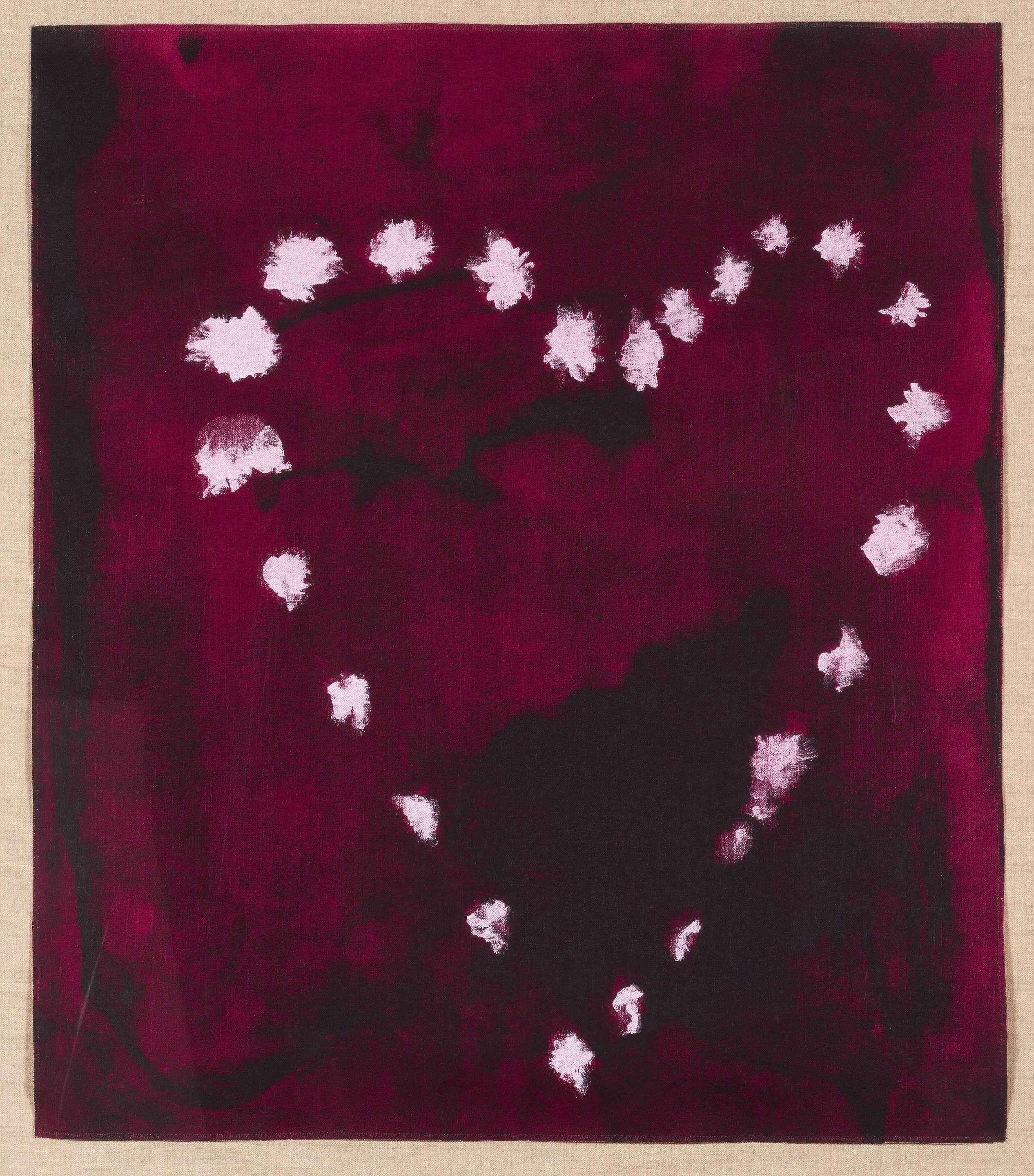 Luc Tuymans - Heart, 2011