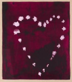 Luc Tuymans - Heart, 2011