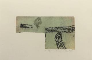 Luc Tuymans - Kristalnacht