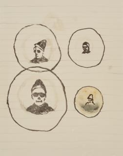 Luc Tuymans - Premonition Vi (Series Ii)