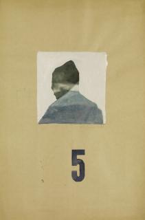 Luc Tuymans - Self Portrait