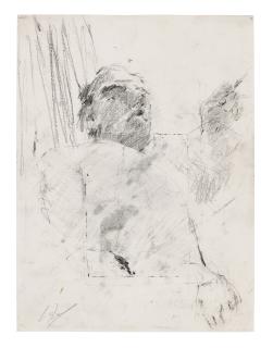 Luc Tuymans - Self-Portrait