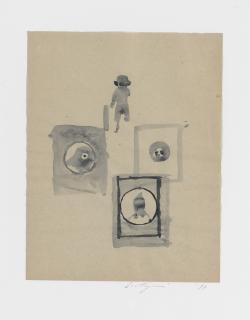 Luc Tuymans - Senza Titolo