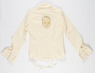 Luc Tuymans - Silence (für Parkett 60).