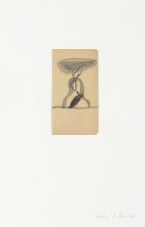 Luc Tuymans - Smoking