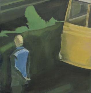 Luc Tuymans - Solitude