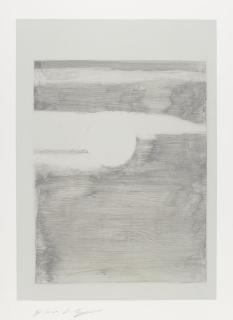 Luc Tuymans - Sunset (IV)