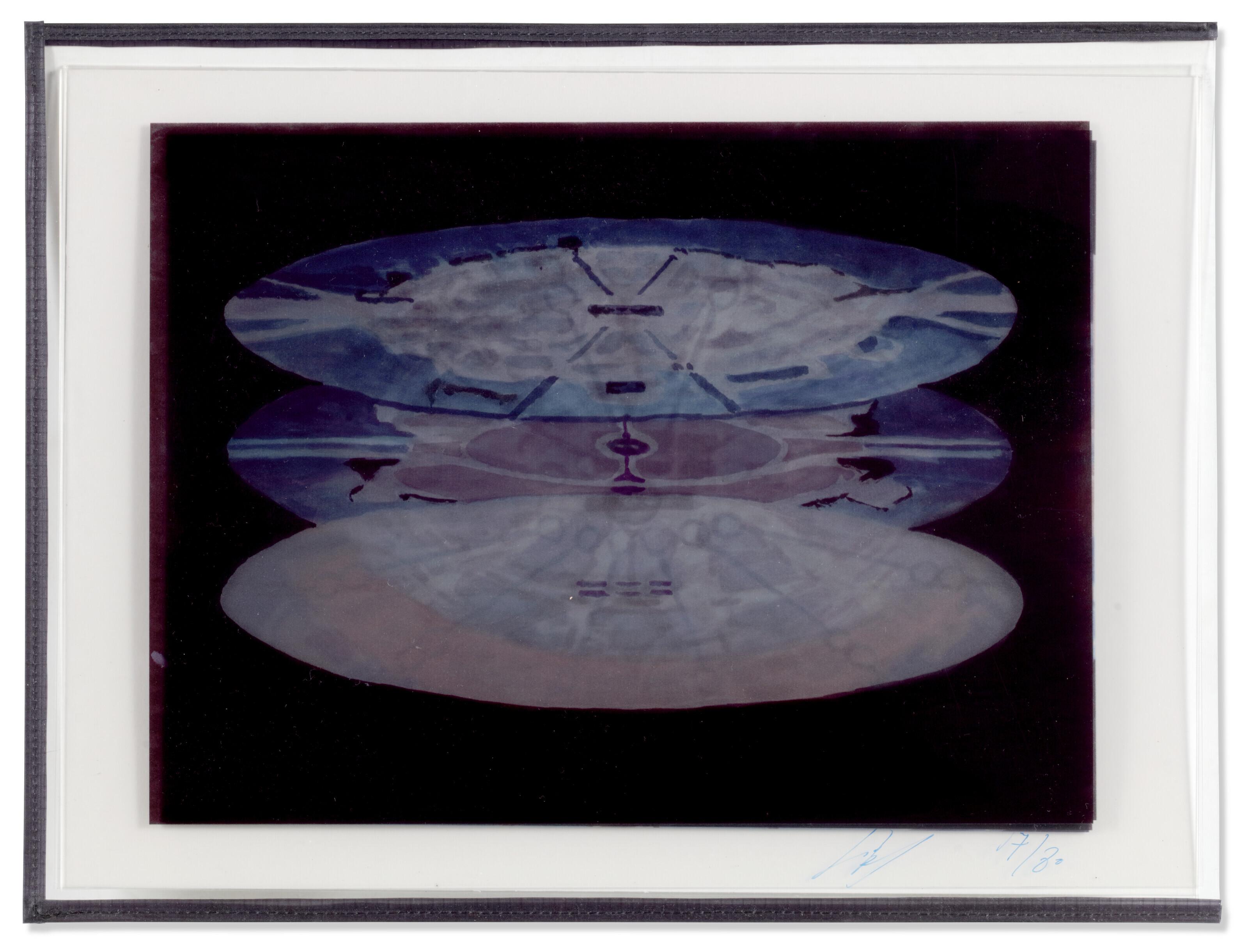 Luc Tuymans - Transitions A-B-C-D