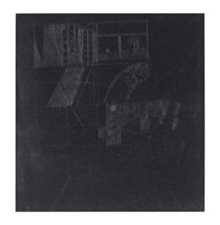 Luc Tuymans - Untitled, 1980