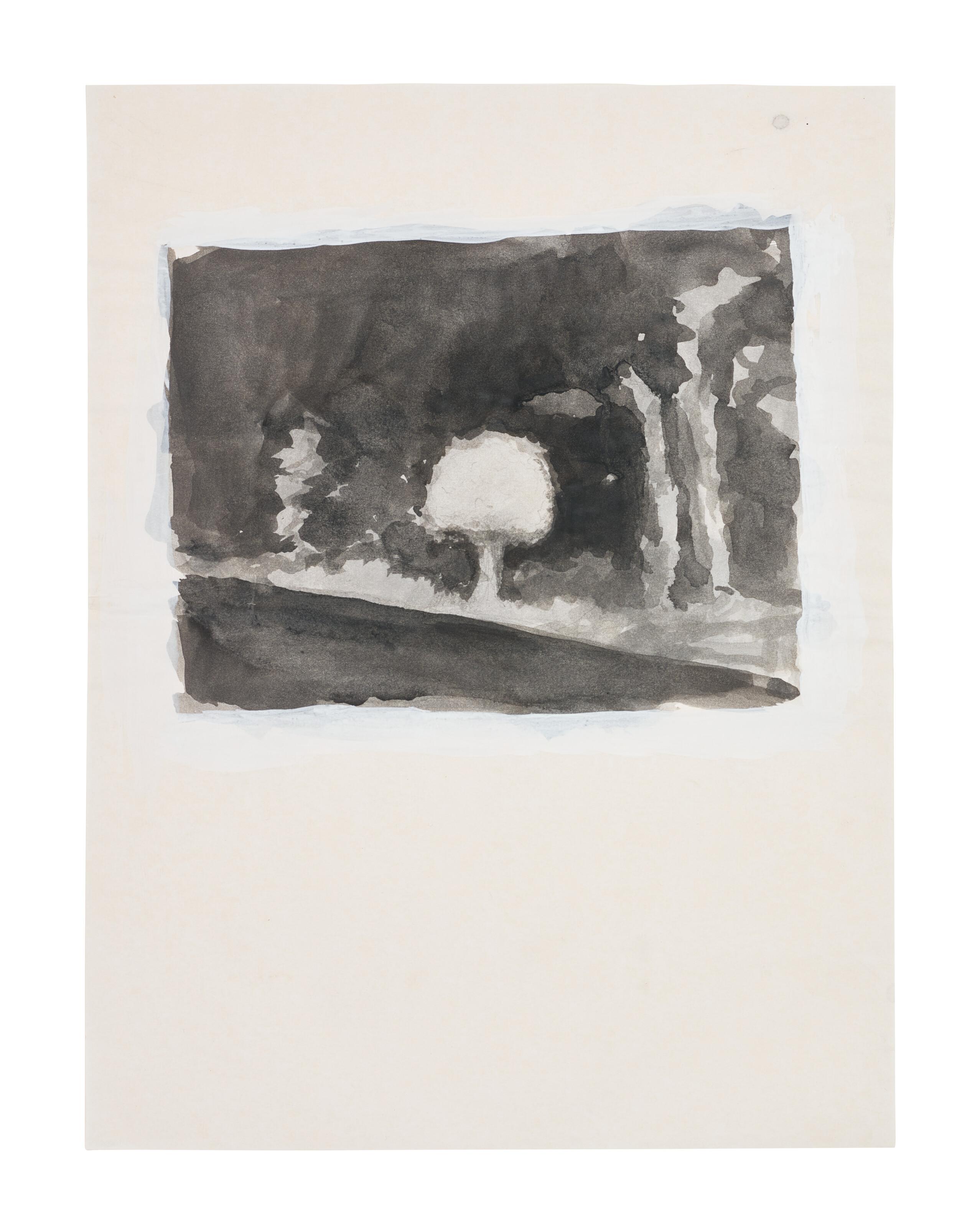 Luc Tuymans - Untitled