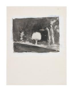 Luc Tuymans - Untitled