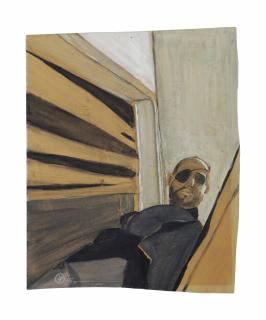 Luc Tuymans - Untitled