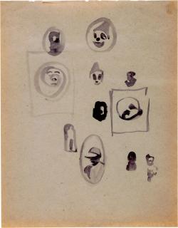 Luc Tuymans - Untitled