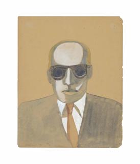 Luc Tuymans - Untitled